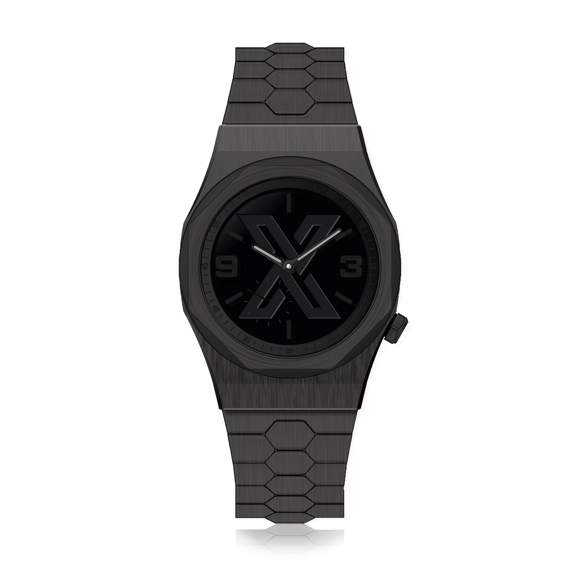 X WATCH X-E BLACK