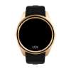 UPWATCH UNLIMITED GOLD BLACK