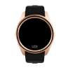 UPWATCH UNLIMITED ROSE GOLD BLACK