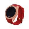 UPWATCH UNLIMITED ROSE GOLD RED