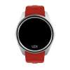UPWATCH UNLIMITED SILVER RED