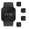 UPWATCH UPGRADE ALL BLACK+