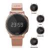 UPWATCH XT SWAN ROSE GOLD SWAN ZIRCONIA +