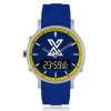X WATCH DB SİLVER BLUE