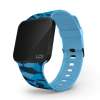 UPGRADE BLACK&BLUE CAMOUFLAGE +