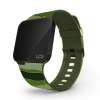 UPGRADE BLACK&GREEN CAMOUFLAGE +