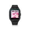 UPSMART KIDS GPS 4G ÇOCUK SAATİ  BLACK