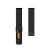 SLIM MESH BAND - BLACK