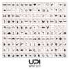 UPWATCH EDGE BLACK +