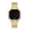 UPWATCH EDGE MATTE GOLD +
