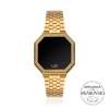 UPWATCH EDGE MINI SWAN MATTE GOLD +