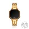 UPWATCH EDGE MINI SWAN MATTE GOLD&BLACK