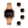 UPWATCH EDGE MINI SWAN MATTE ROSE GOLD +