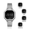 UPWATCH EDGE MINI SHINY SILVER +