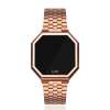UPWATCH EDGE SHINY ROSE GOLD +