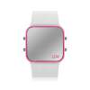 UPWATCH  GO PINK&WHITE