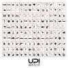 UPWATCH ICON BIG BLACK SWAN TOPAZ +