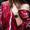 UPWATCH ICON BIG SILVER SWAN TOPAZ +