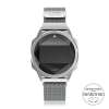 UPWATCH ICON BIG SILVER SWAN TOPAZ +