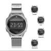 UPWATCH ICON BIG SILVER SWAN TOPAZ +