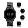 UPWATCH ICON BLACK CAMOUFLAGE LOOP BAND +