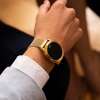 UPWATCH ICON GOLD LOOP BAND +