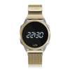 UPWATCH ICON SILVER&GOLD LOOP BAND