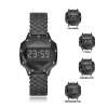 UPWATCH ICONIC BLACK NINE SET WITH SWAN TOPAZ +