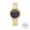 UPWATCH ICONIC GOLD NINE SET WITH SWAN TOPAZ +