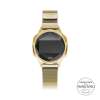 UPWATCH ICONIC GOLD SET WITH SWAN TOPAZ LOOP BAND