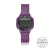 UPWATCH ICONIC PURPLE ONE SET WITH SWAN TOPAZ