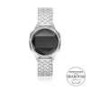 UPWATCH ICONIC SILVER NINE SET WITH SWAN TOPAZ +