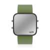 UPWATCH LED BLACK&GREEN