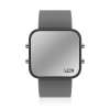 UPWATCH LED BLACK&GREY
