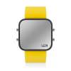 UPWATCH LED BLACK&YELLOW