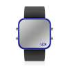 UPWATCH LED BLUE&BLACK