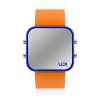 UPWATCH LED BLUE&ORANGE