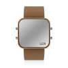 UPWATCH LED BROWN