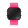 UPWATCH LED GBLACK&NPINK