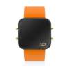 UPWATCH GBLACK&ORANGE