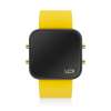 UPWATCH LED GBLACK&YELLOW