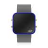 UPWATCH LED GBLUE&GREY