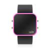 UPWATCH LED GPINK&BLACK