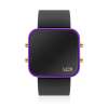 UPWATCH LED GPURPLE&BLACK