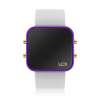 UPWATCH LED GPURPLE&WHITE