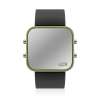 UPWATCH LED GREEN&BLACK