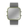 UPWATCH LED GREEN&GREY