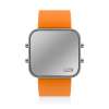 UPWATCH LED GREY&ORANGE