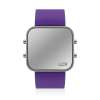 UPWATCH LED GREY&PURPLE