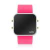 UPWATCH LED GWHITE&NPINK